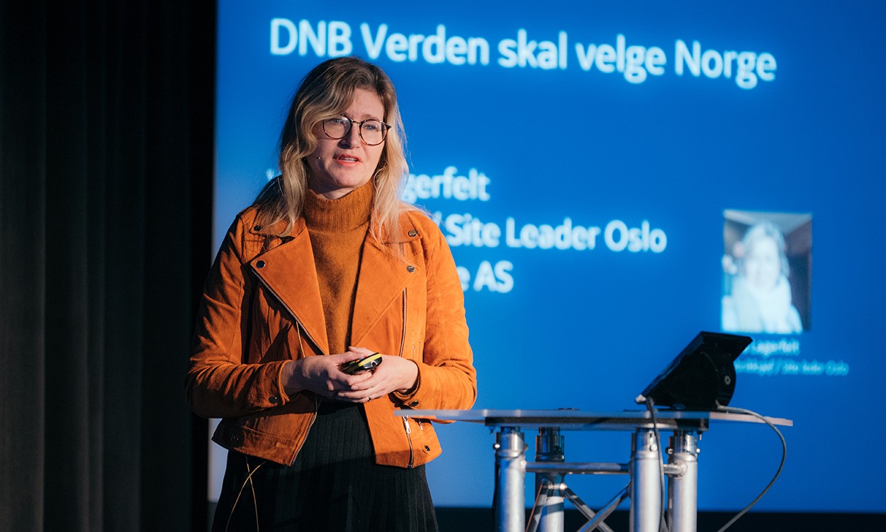 Hva Skal Vi Leve Av Etter Oljen? - DNB Nyheter