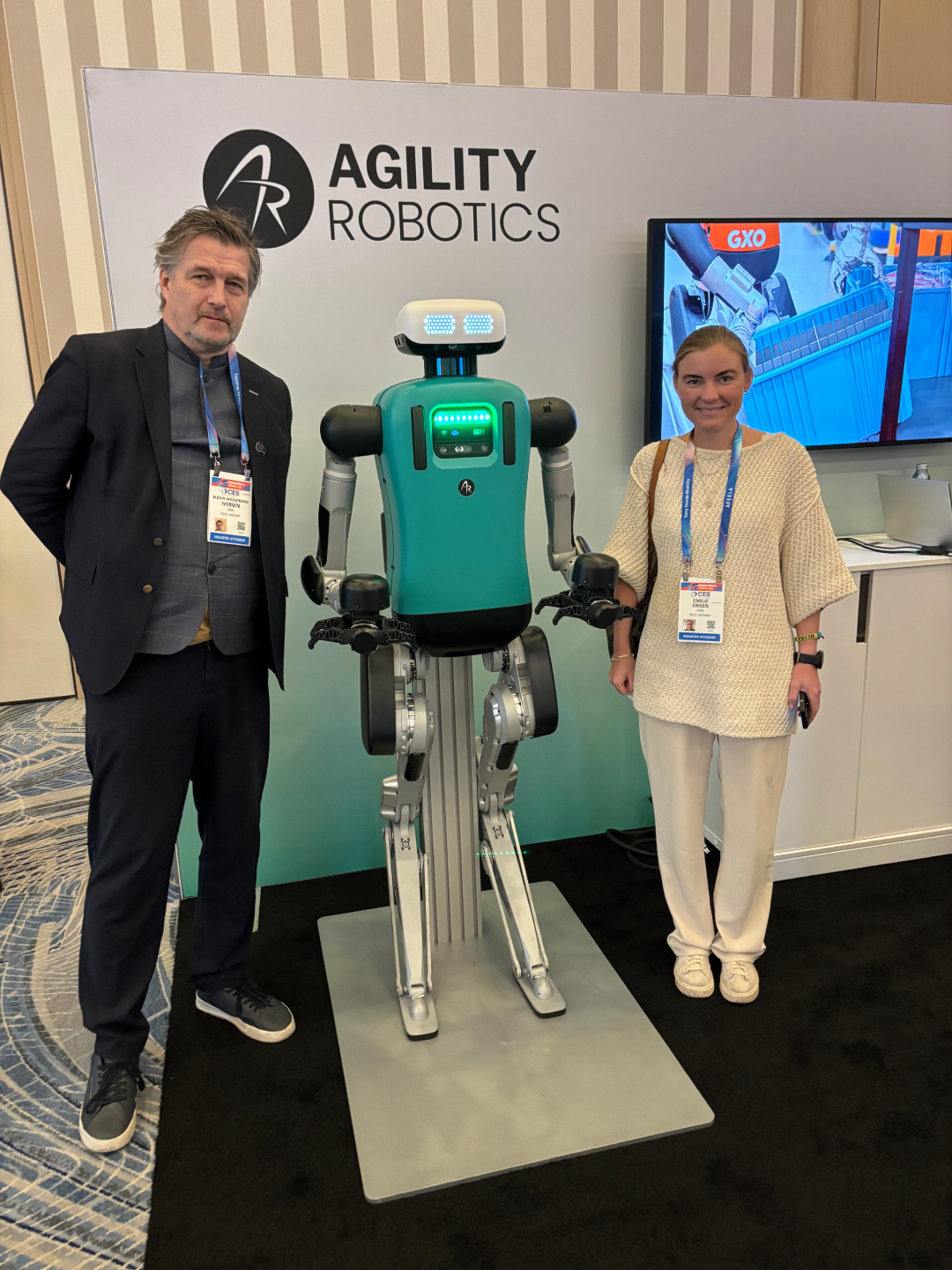 AI technology illustrating secure login systems